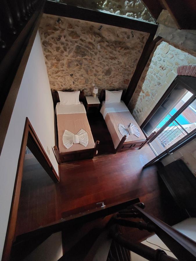 Volakas Beachfront Suites Ретимно Екстериор снимка