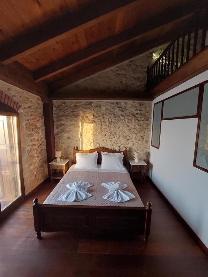 Volakas Beachfront Suites Ретимно Екстериор снимка