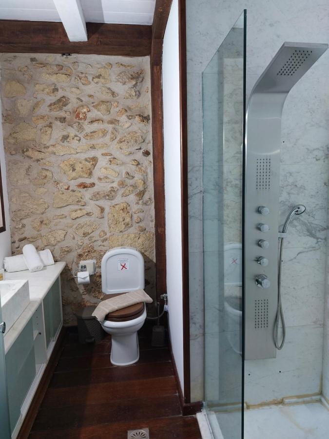 Volakas Beachfront Suites Ретимно Екстериор снимка