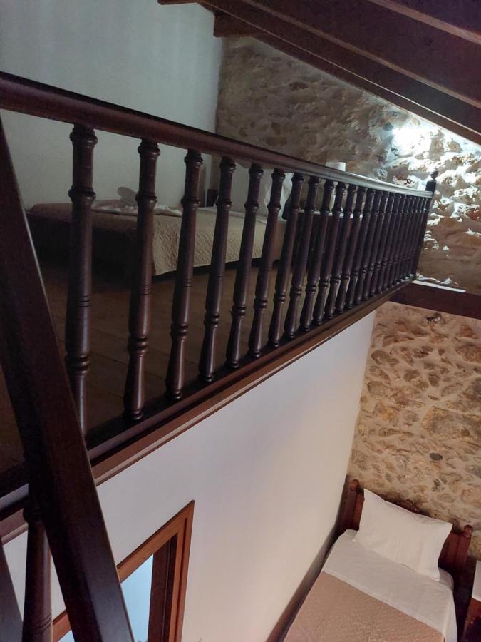 Volakas Beachfront Suites Ретимно Екстериор снимка